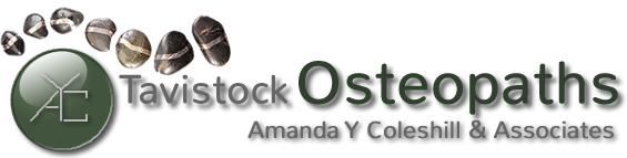 Tavistock Osteopath Logo